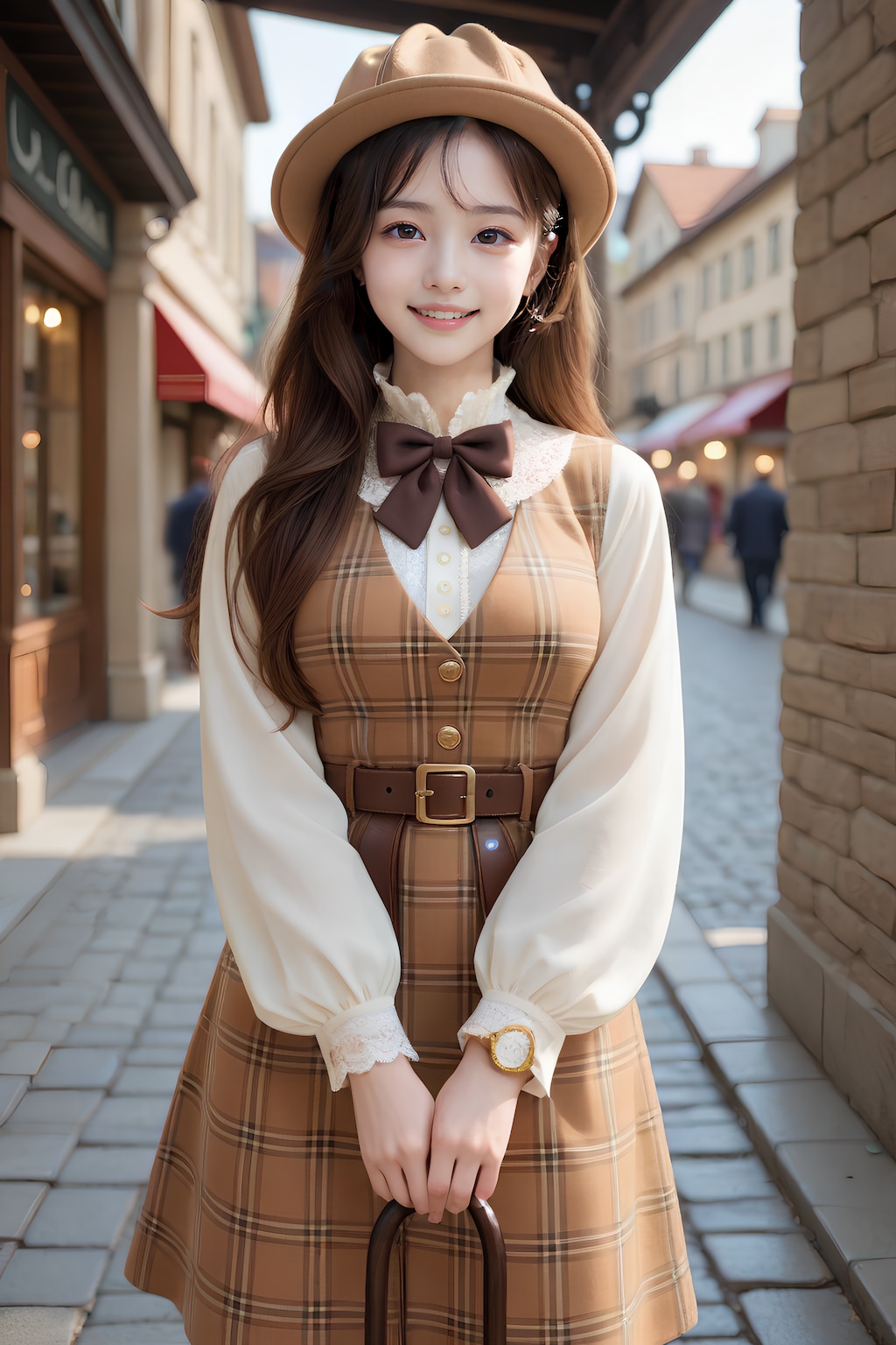 JK探偵香織