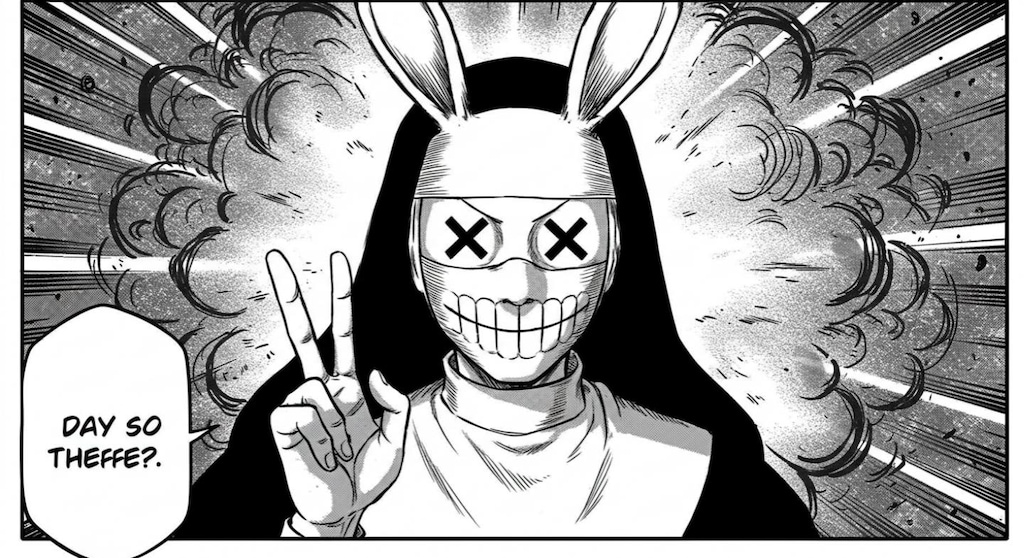 小説『私は最狂(サイクル)だ！』【ニャンノ世界】