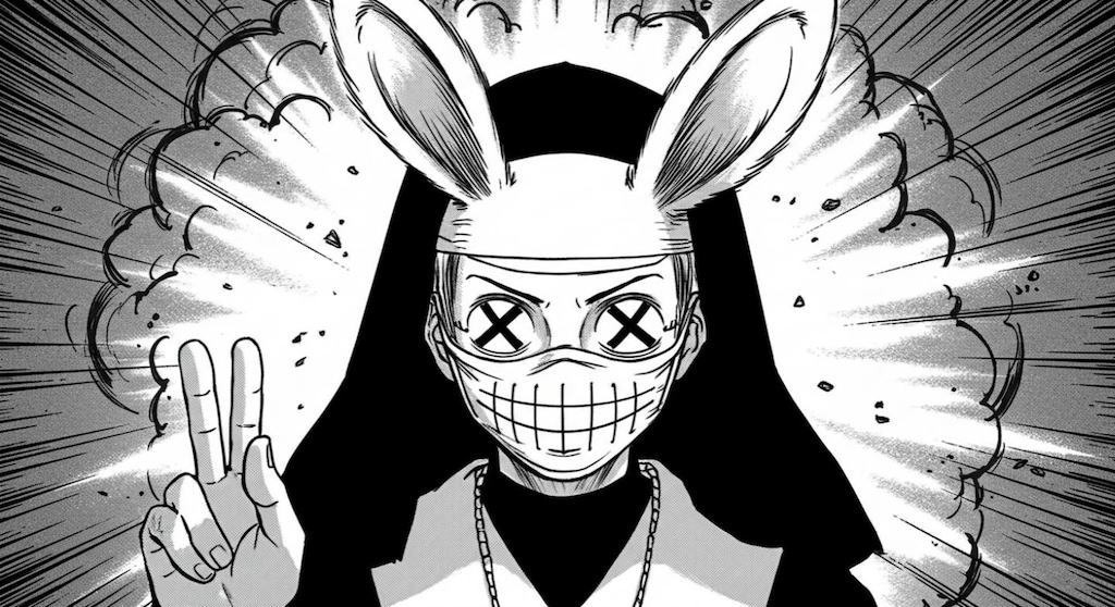 小説『私は最狂(サイクル)だ！』【ニャンノ世界】