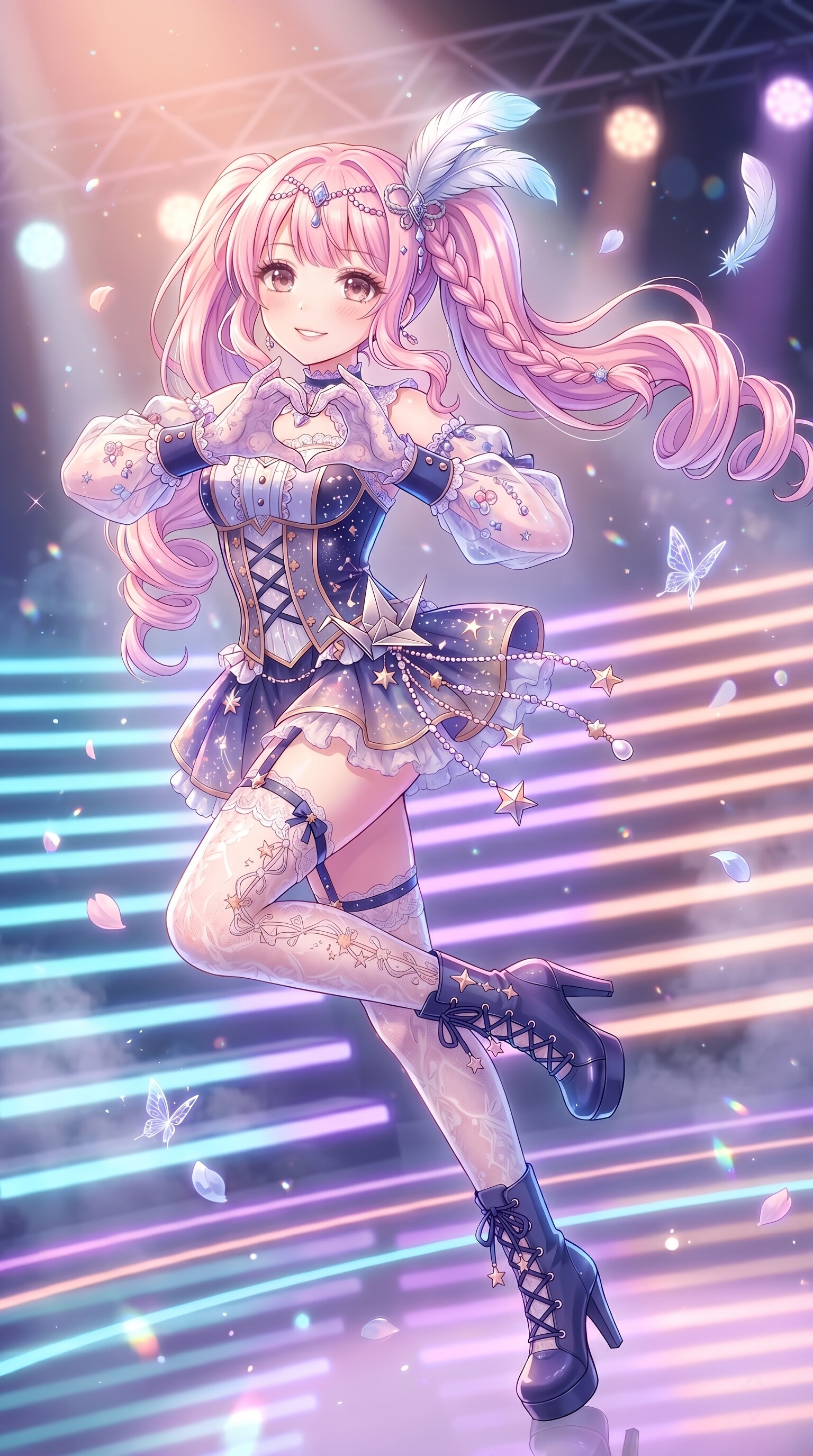 星彩の歌姫讃歌