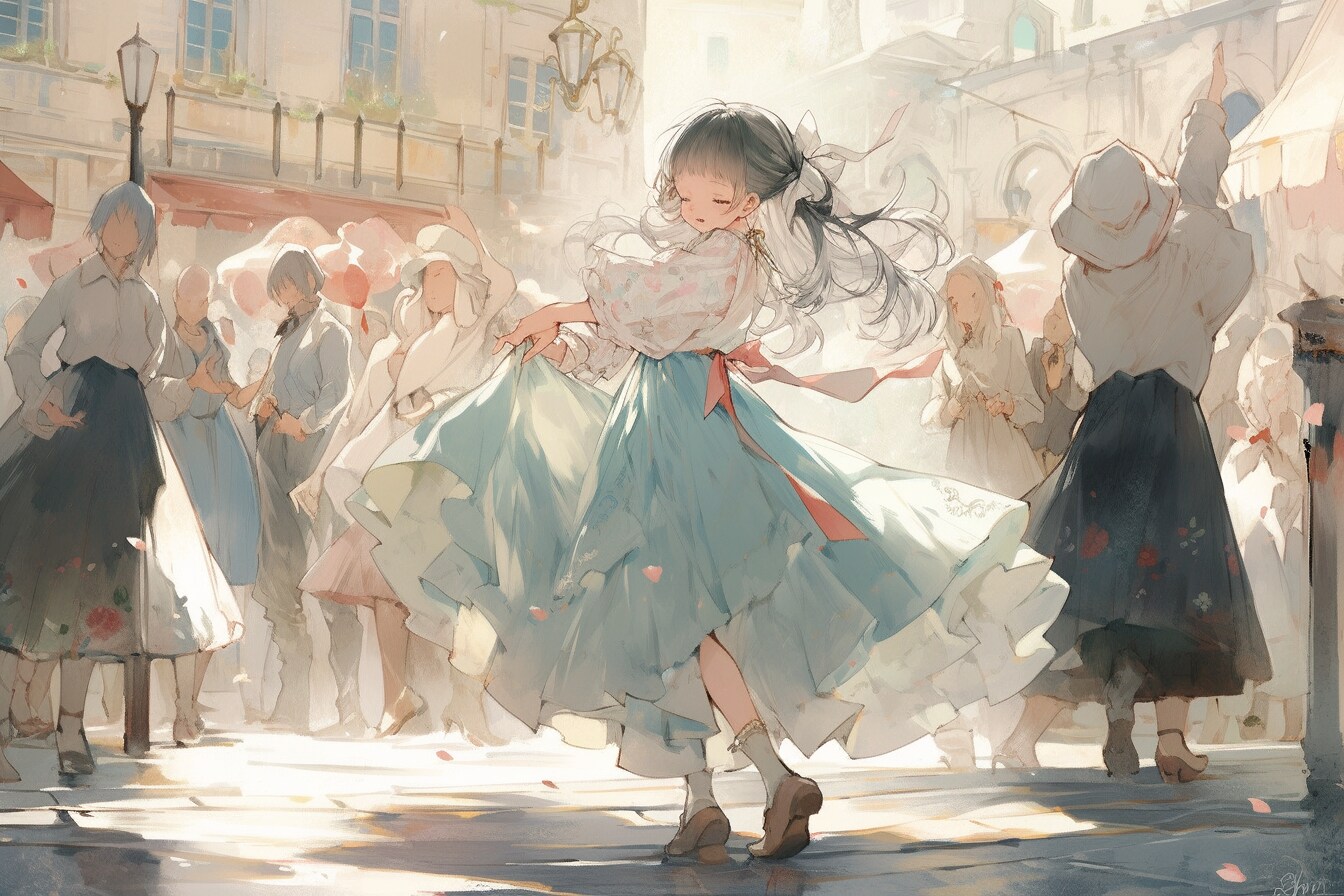 祝祭の日