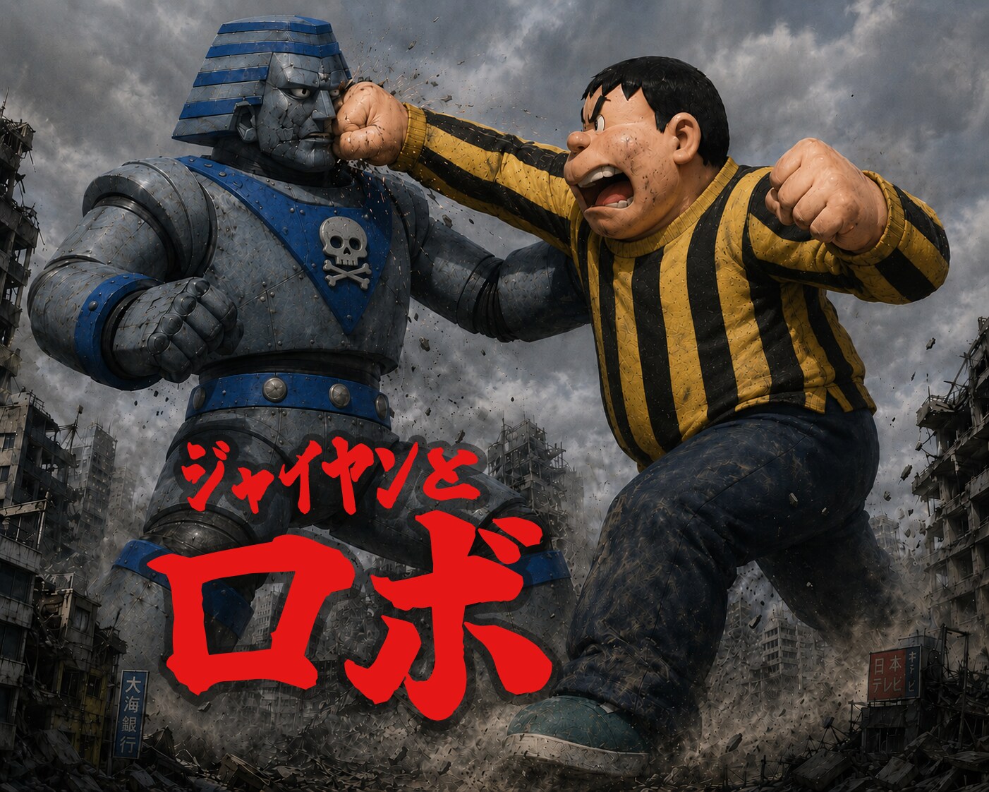 ジャイアントロボ