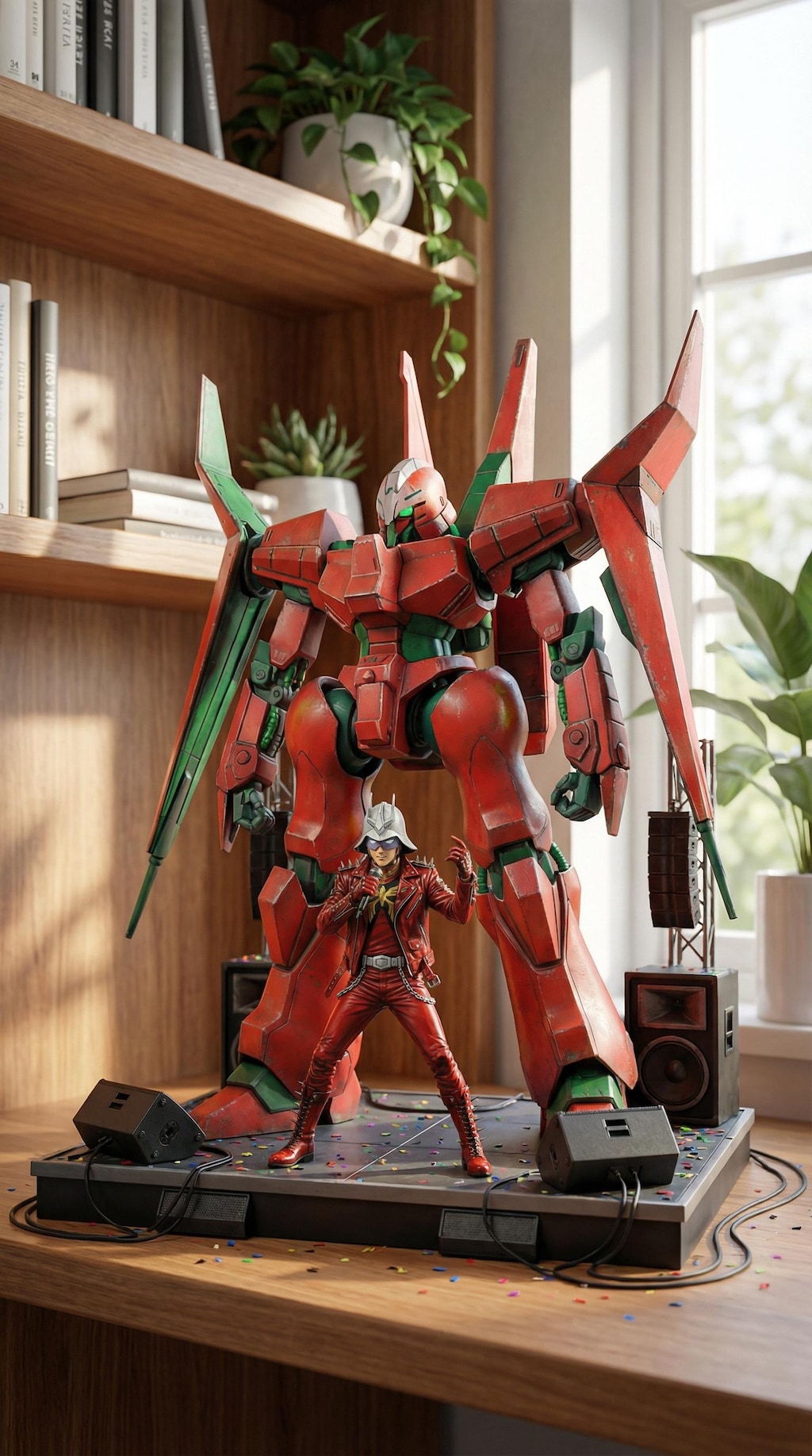 ヘヴィなのかヘビーなのかイマイチわかっていないシャア