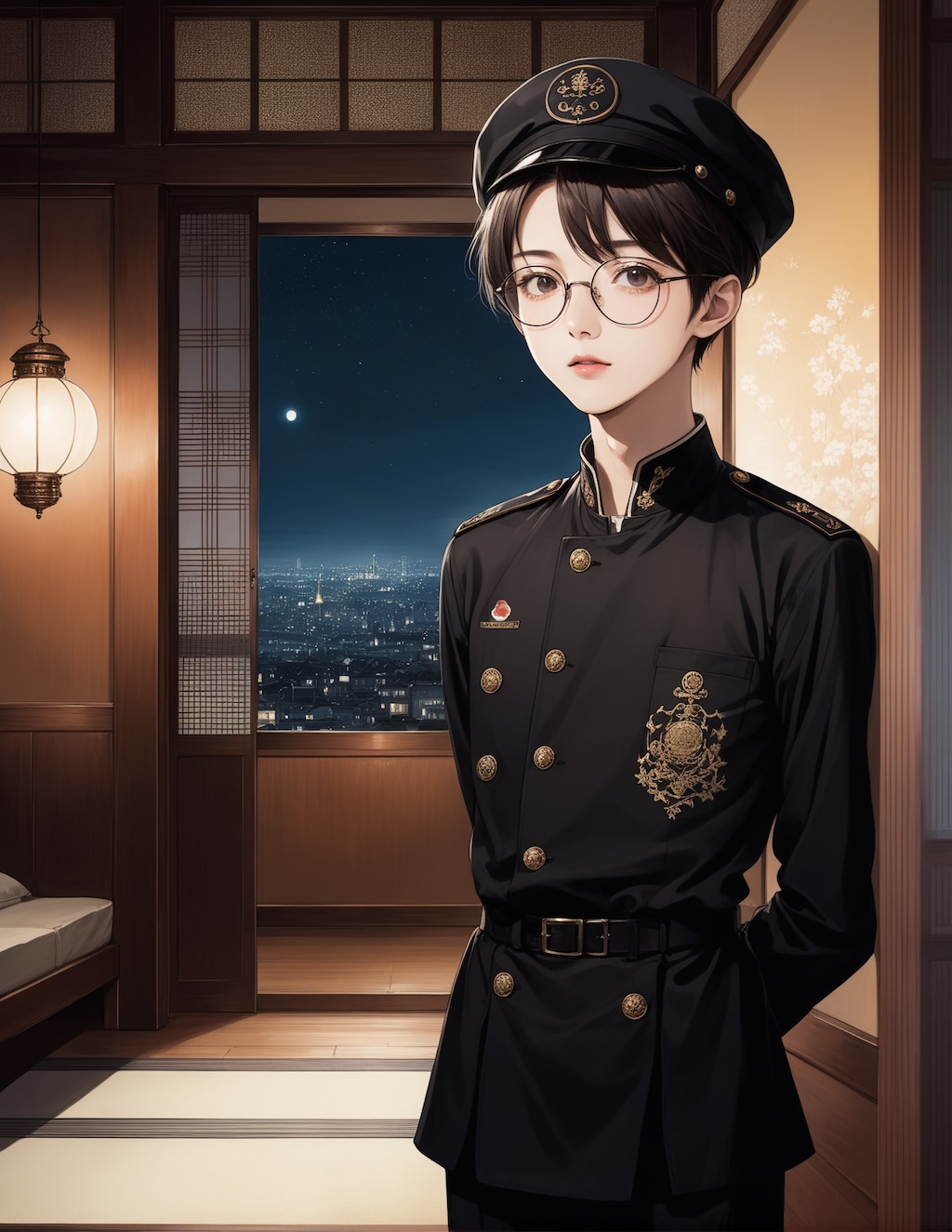 Eyepatch Boy