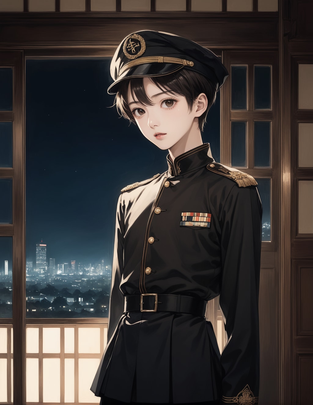 Eyepatch Boy