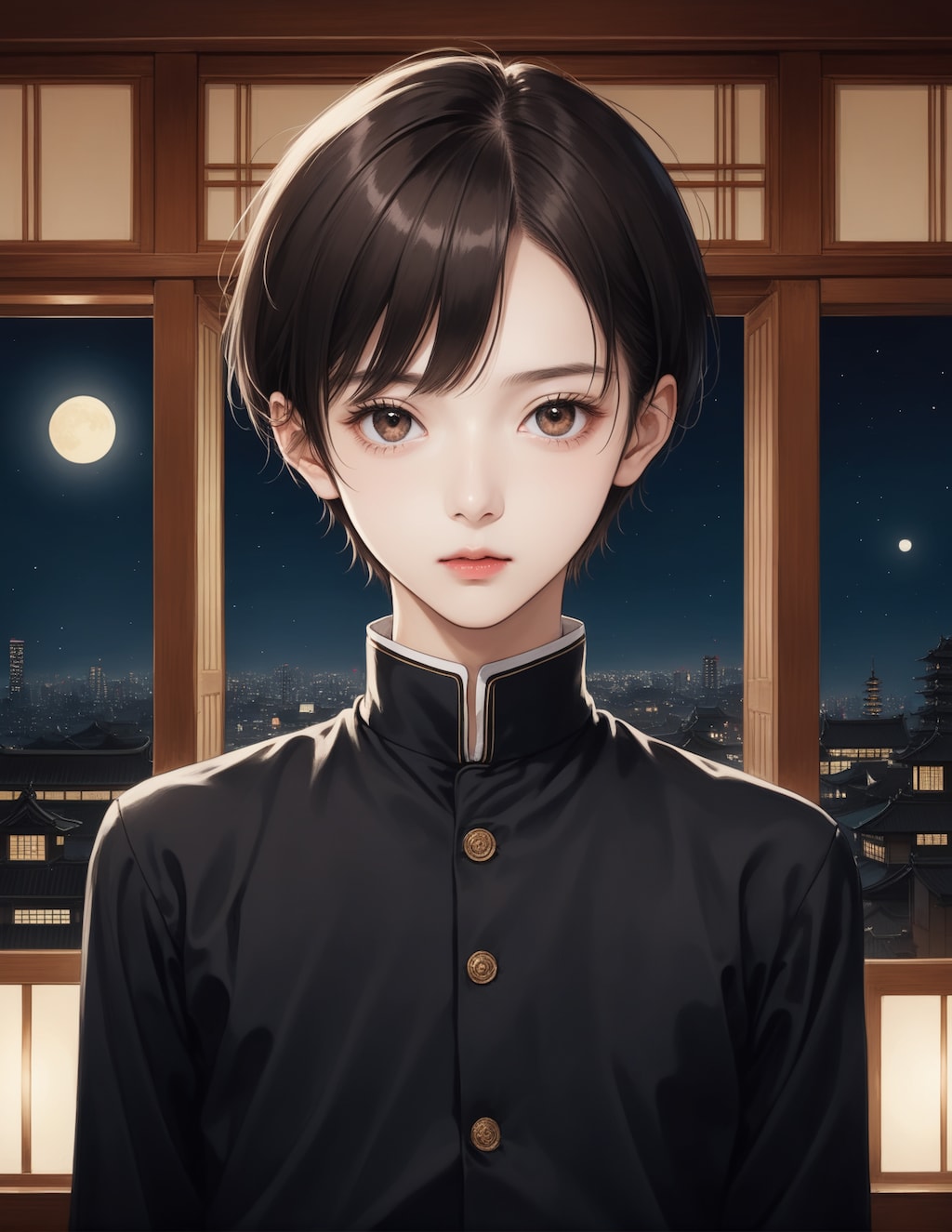 Eyepatch Boy