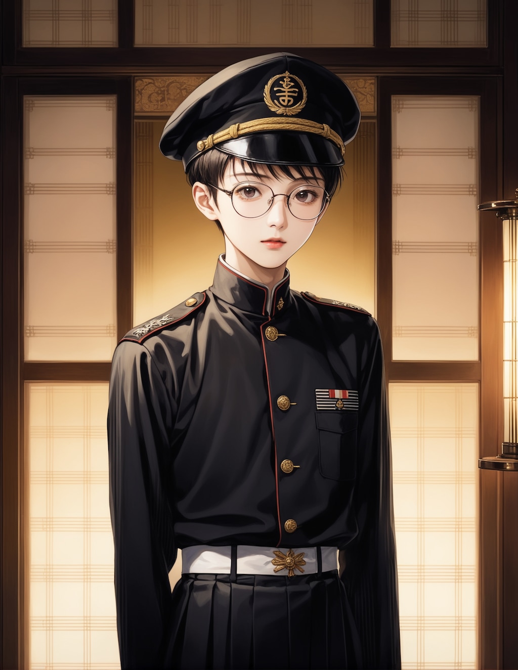 Eyepatch Boy