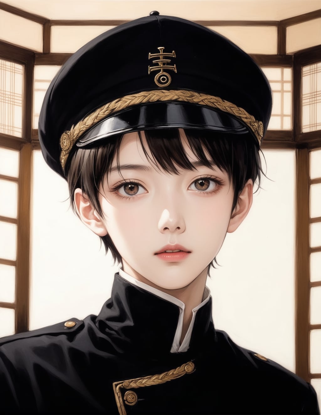 Eyepatch Boy
