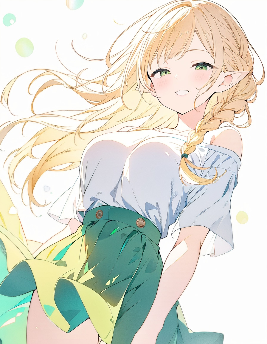 エリー163 | の人気AIイラスト・グラビア