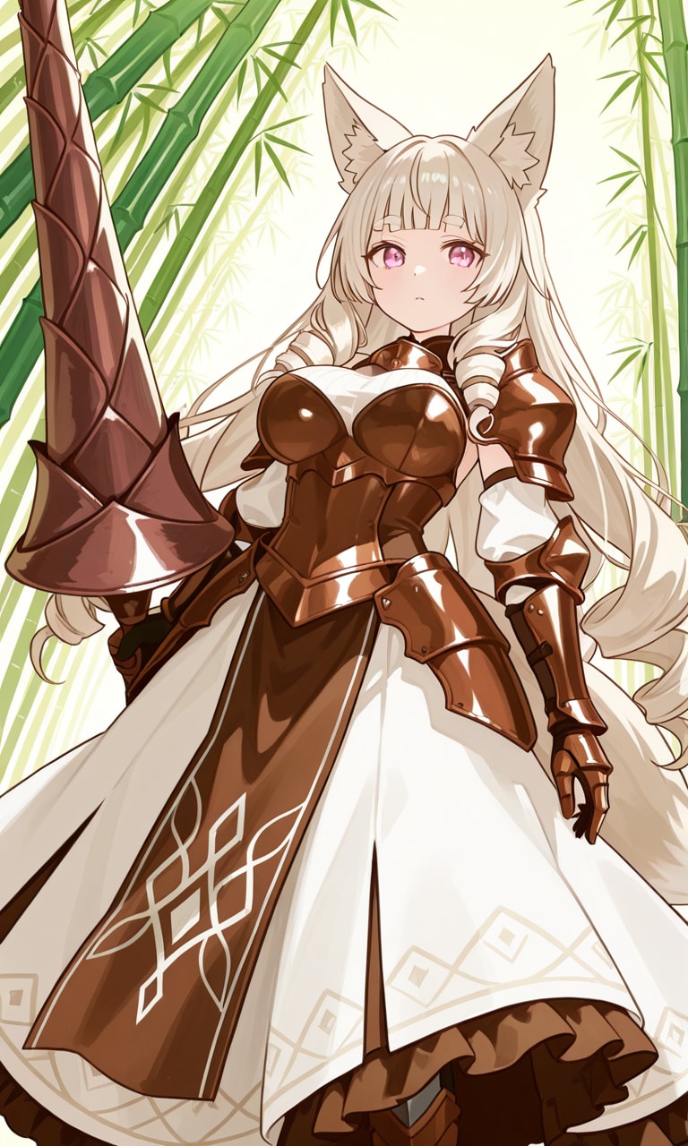 うちのキツネさんの話(たけのこ その4) | の人気AIイラスト・グラビア