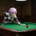 レム ラム ビリヤード 4枚目