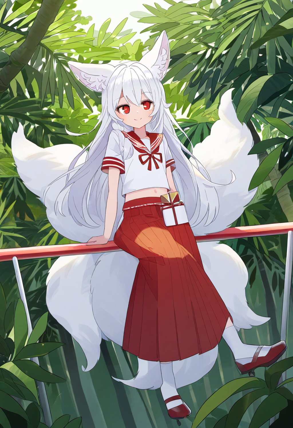 看板娘(+α)130　私服姿詰め合わせ10