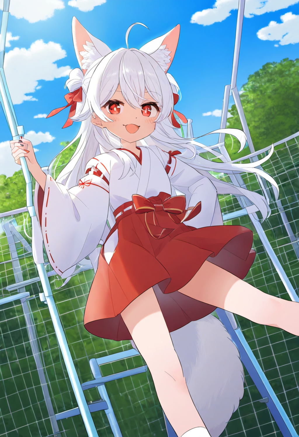 看板娘(+α)130　私服姿詰め合わせ10