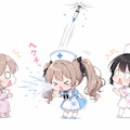 採血 2枚目