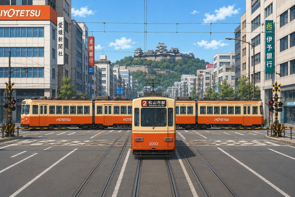 [今日は何の日 6/10] 路面電車の日
