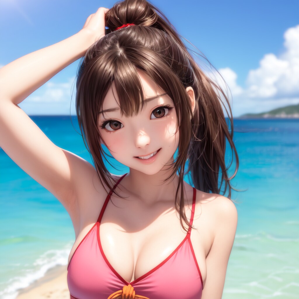 ジュースでも飲もうか