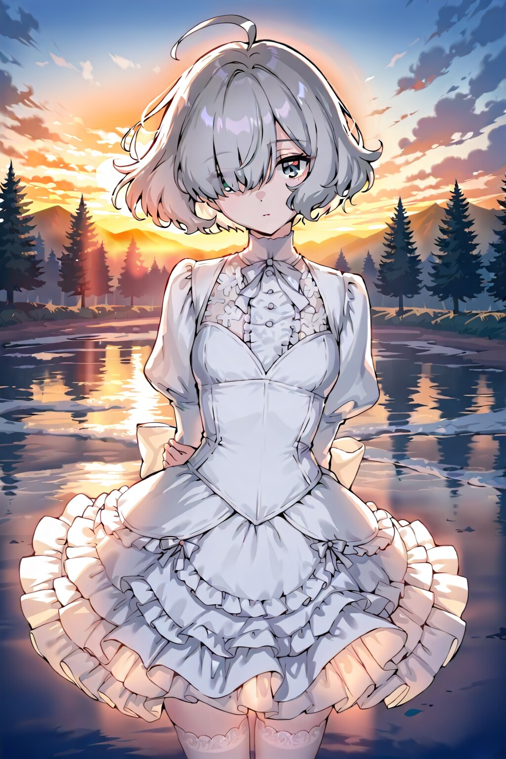 クラシックロリータ