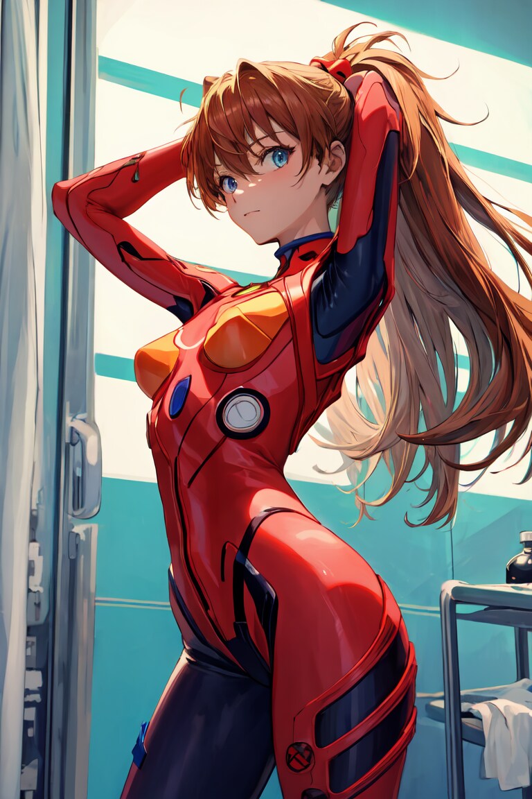 アスカ・ルリ・ナディア