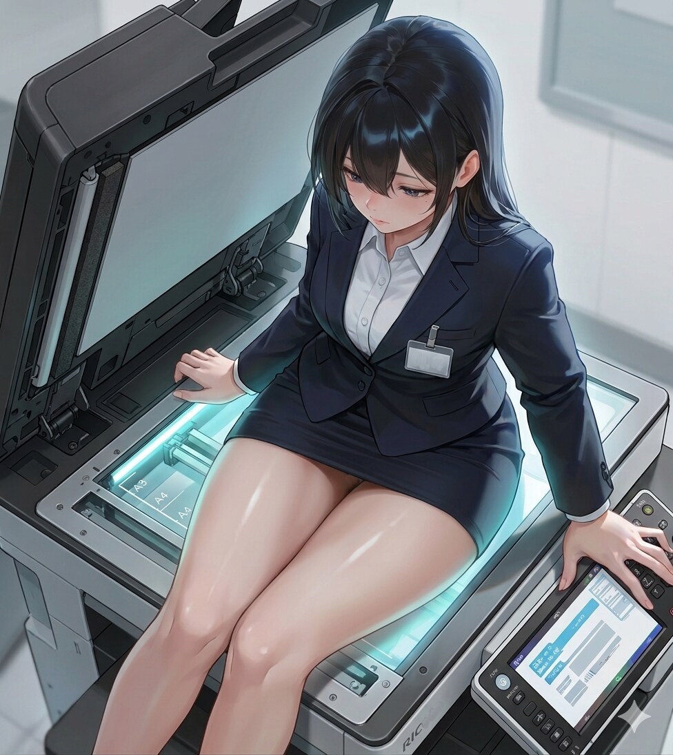 コピー係