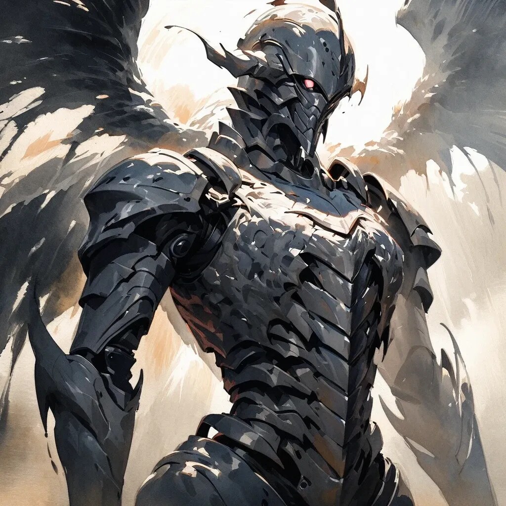 アノマリィ(機械天使) | の人気AIイラスト・グラビア