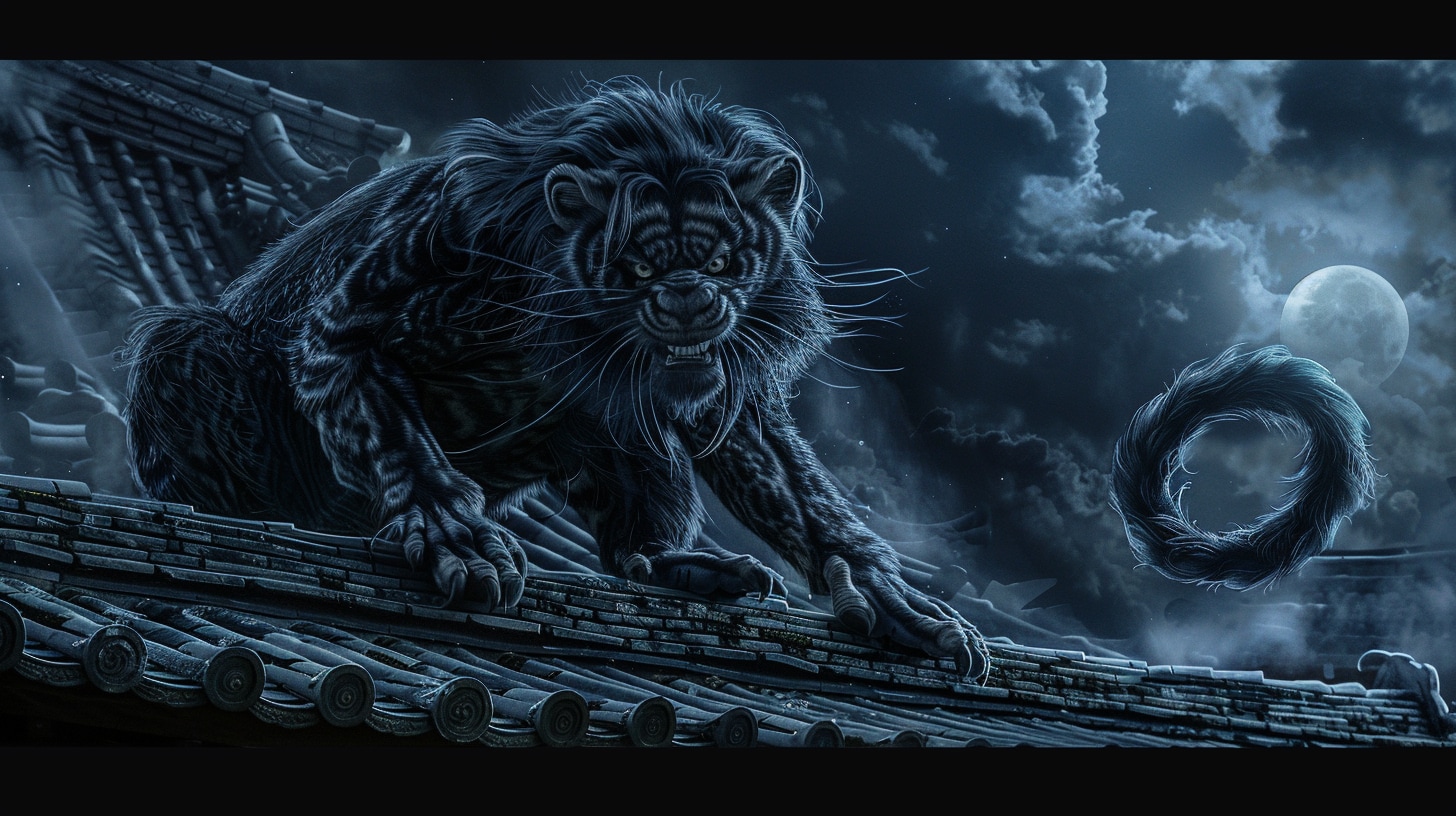 鵺？ | の人気AIイラスト・グラビア