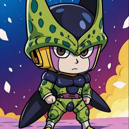 セル | の人気AIイラスト・グラビア