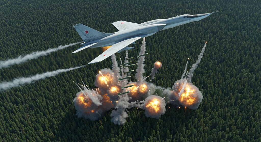 汚物は空爆ジャーー‼