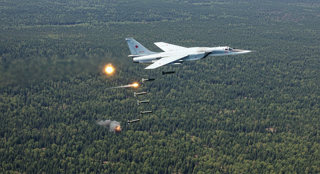 汚物は空爆ジャーー‼