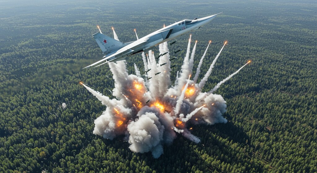 汚物は空爆ジャーー‼