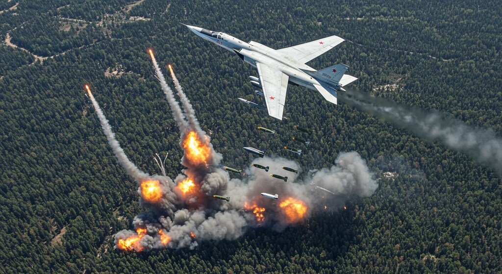 汚物は空爆ジャーー‼