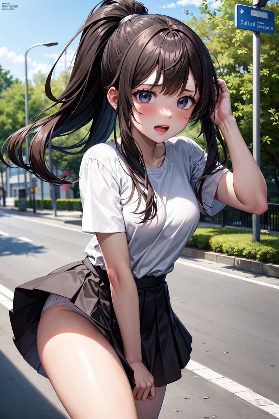風