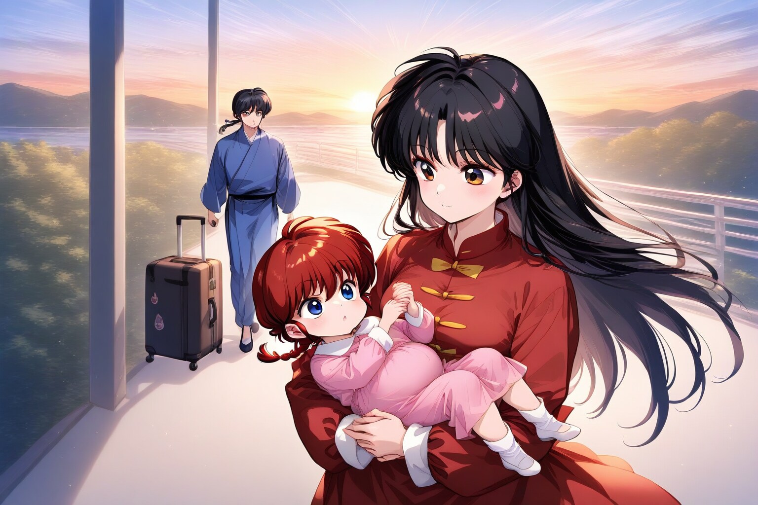 美少女戦士セーラーマーズF最終話完結2 | の人気AIイラスト・グラビア