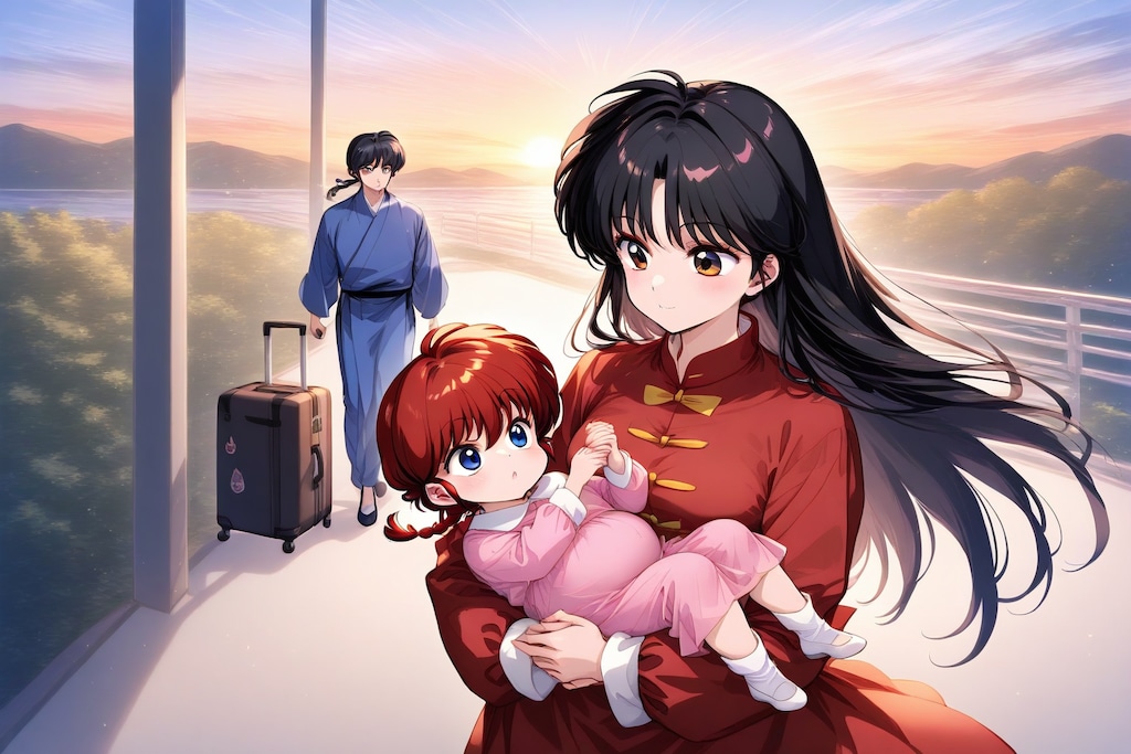 美少女戦士セーラーマーズF最終話完結2