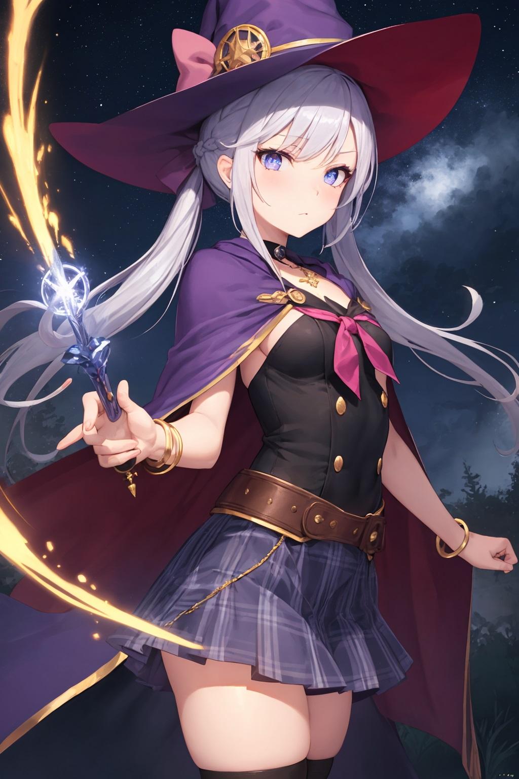 魔法使い