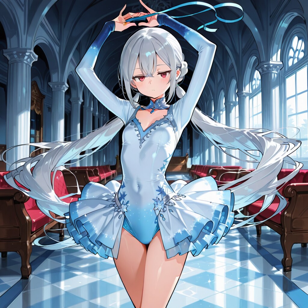 新体操アイちゃん！