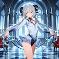 新体操アイちゃん！ 2枚目