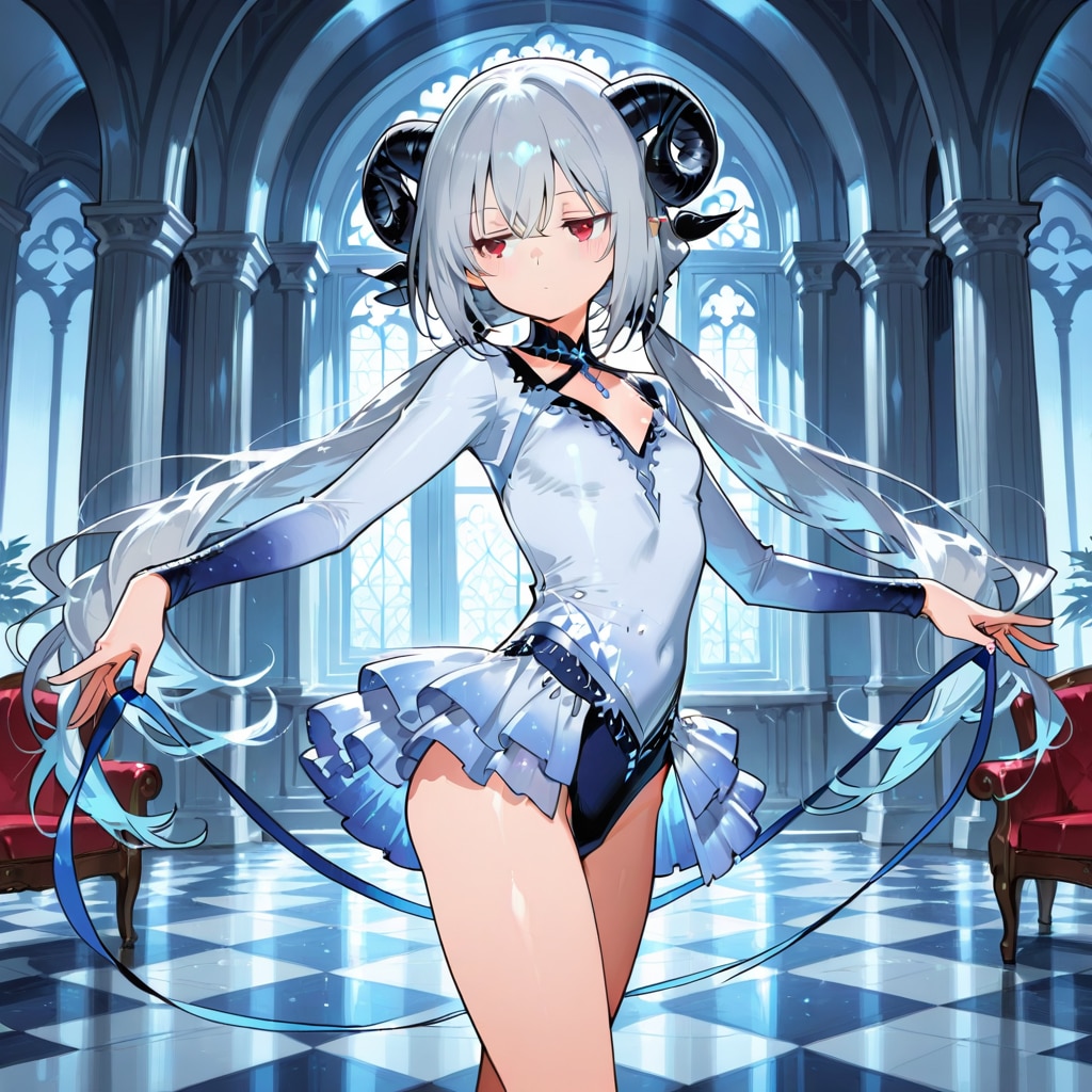 新体操アイちゃん！