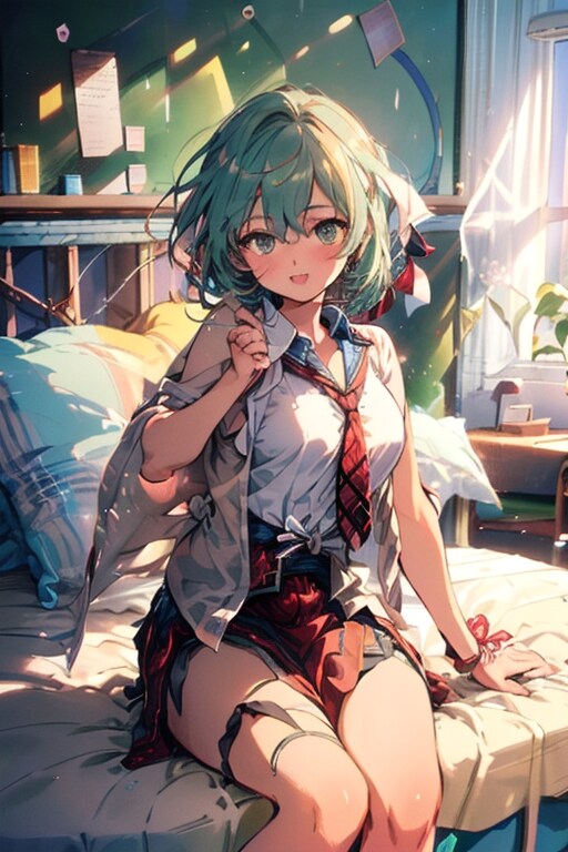 習作 | の人気AIイラスト・グラビア