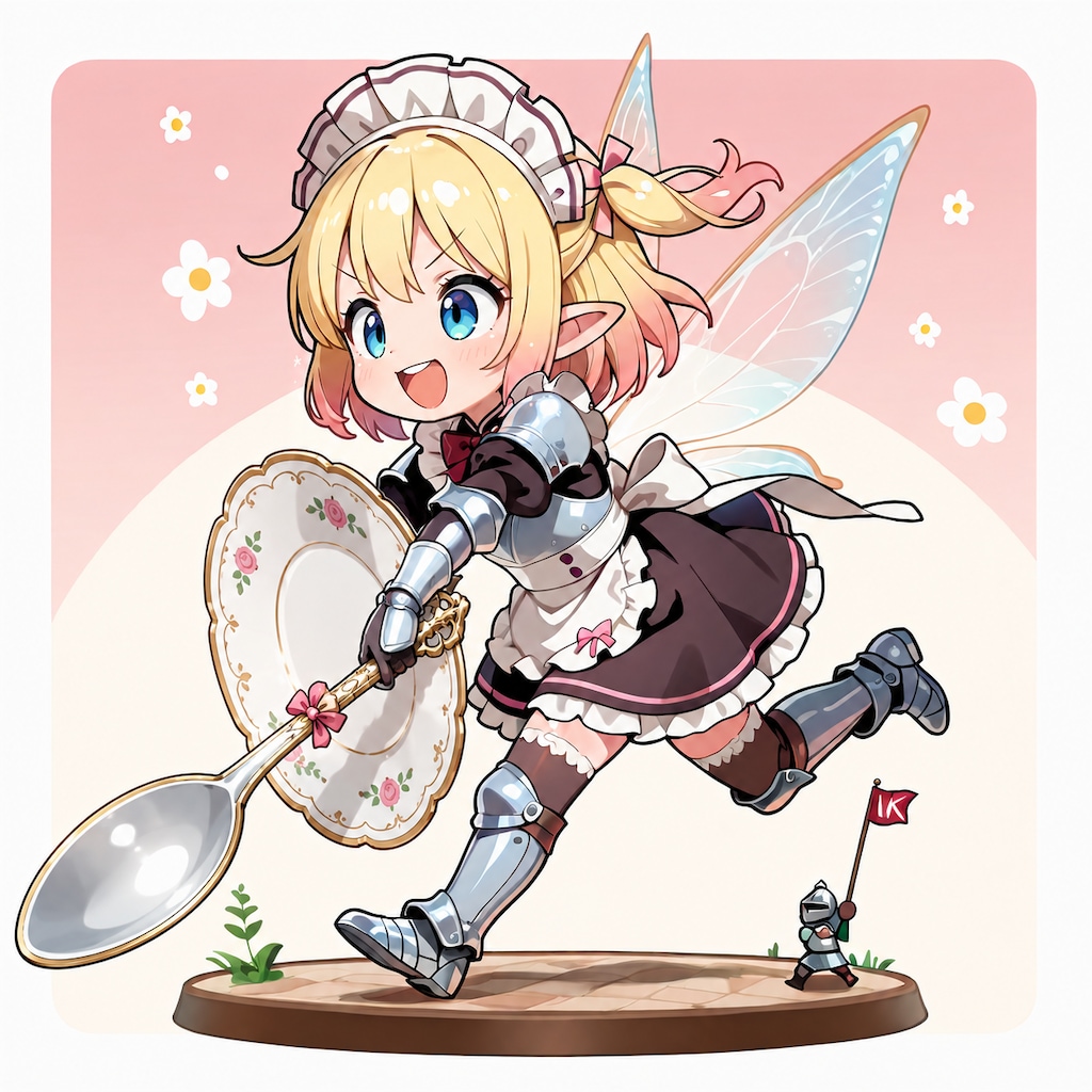 とつげきー！