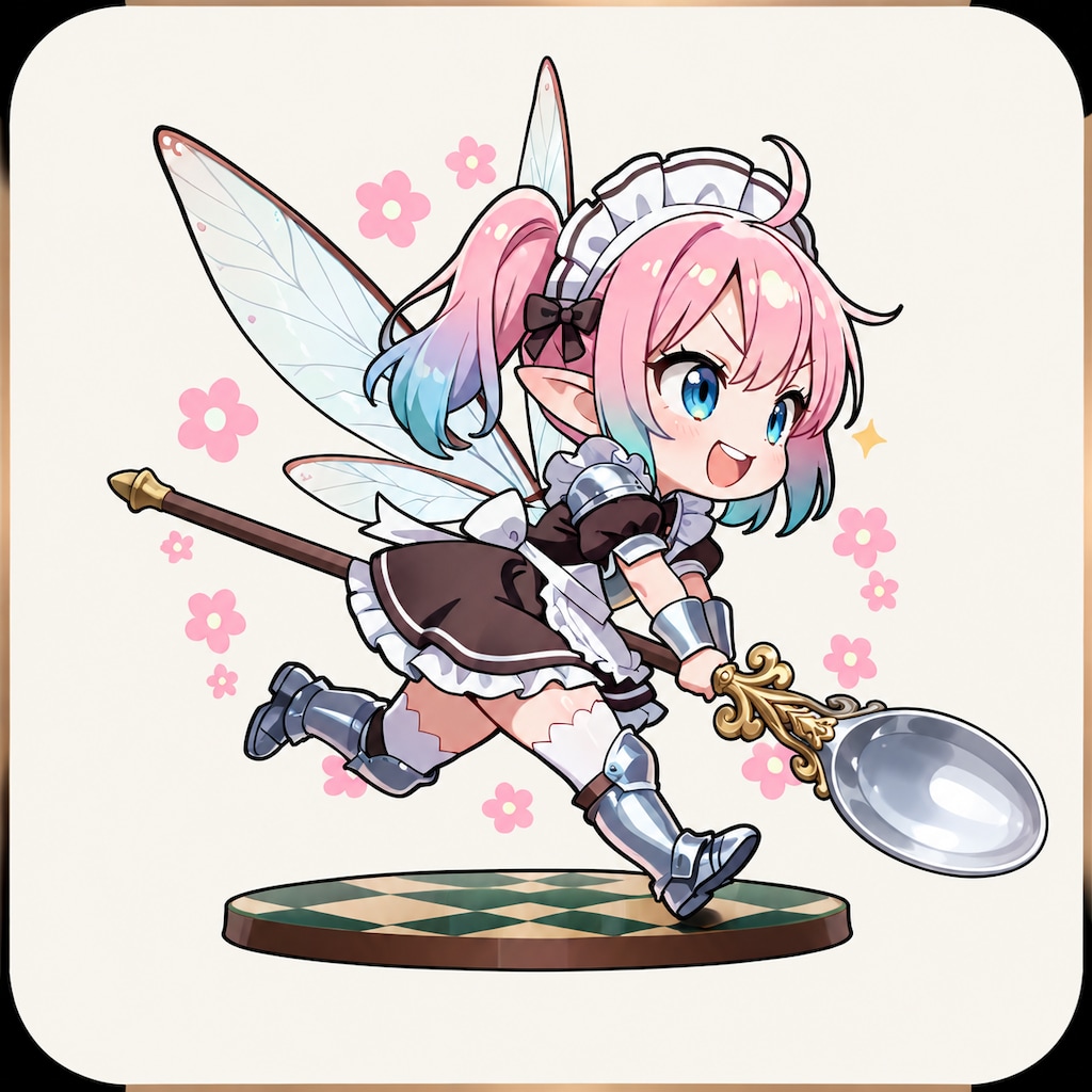 とつげきー！