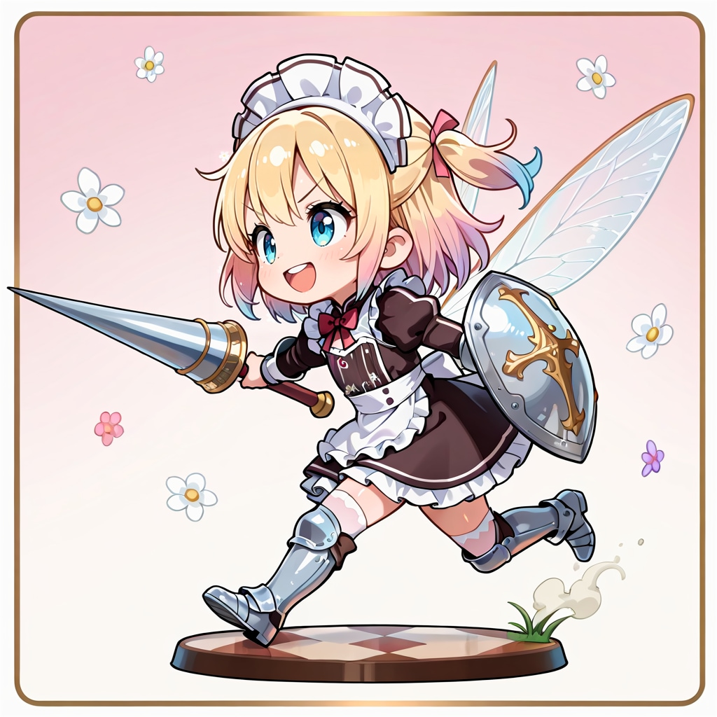 とつげきー！