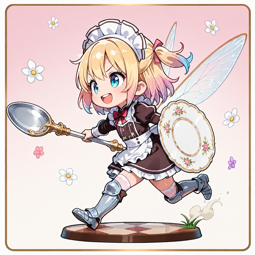 とつげきー！