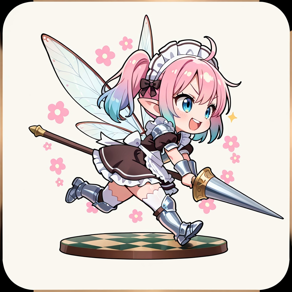 とつげきー！