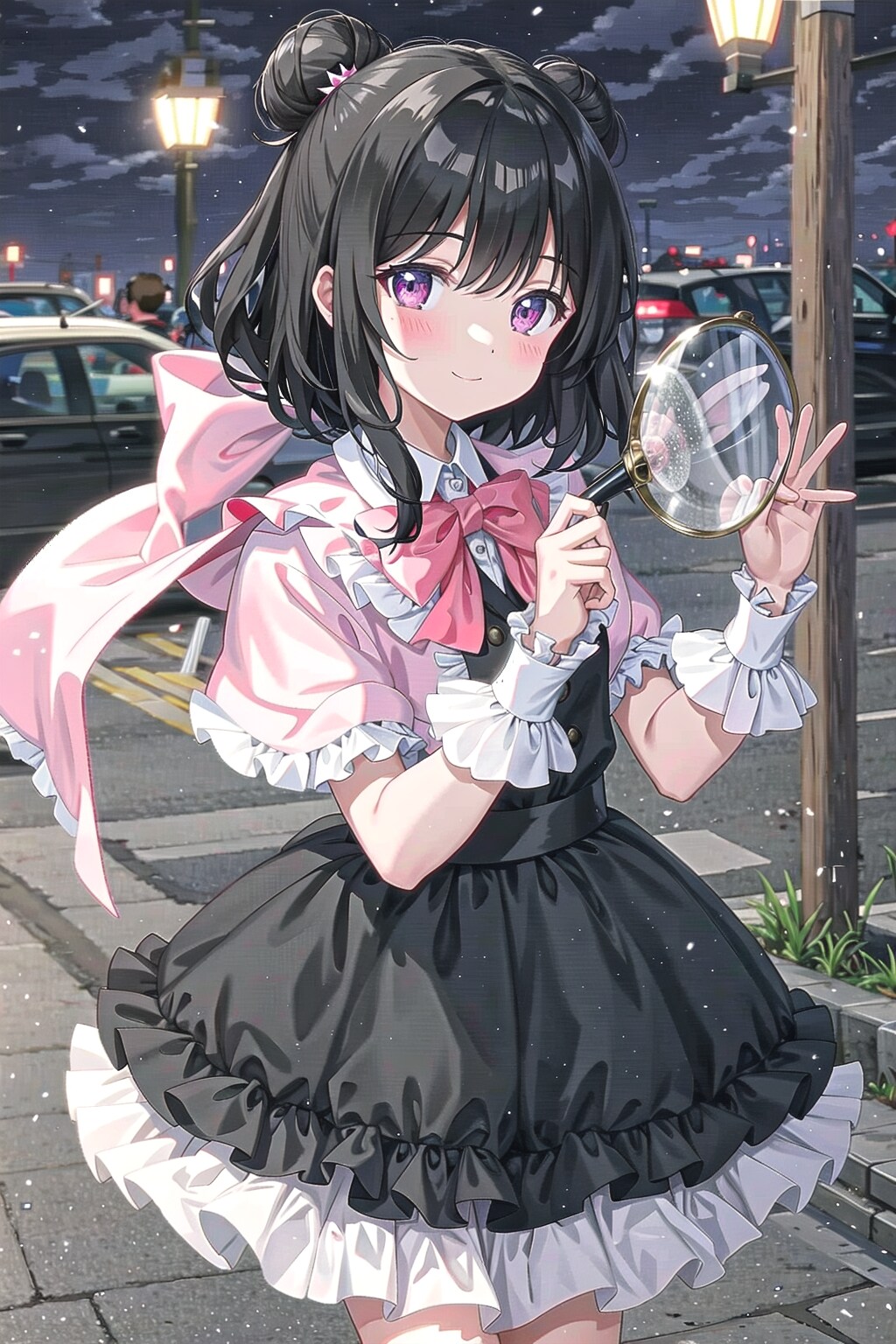 そうさのじかんなのです