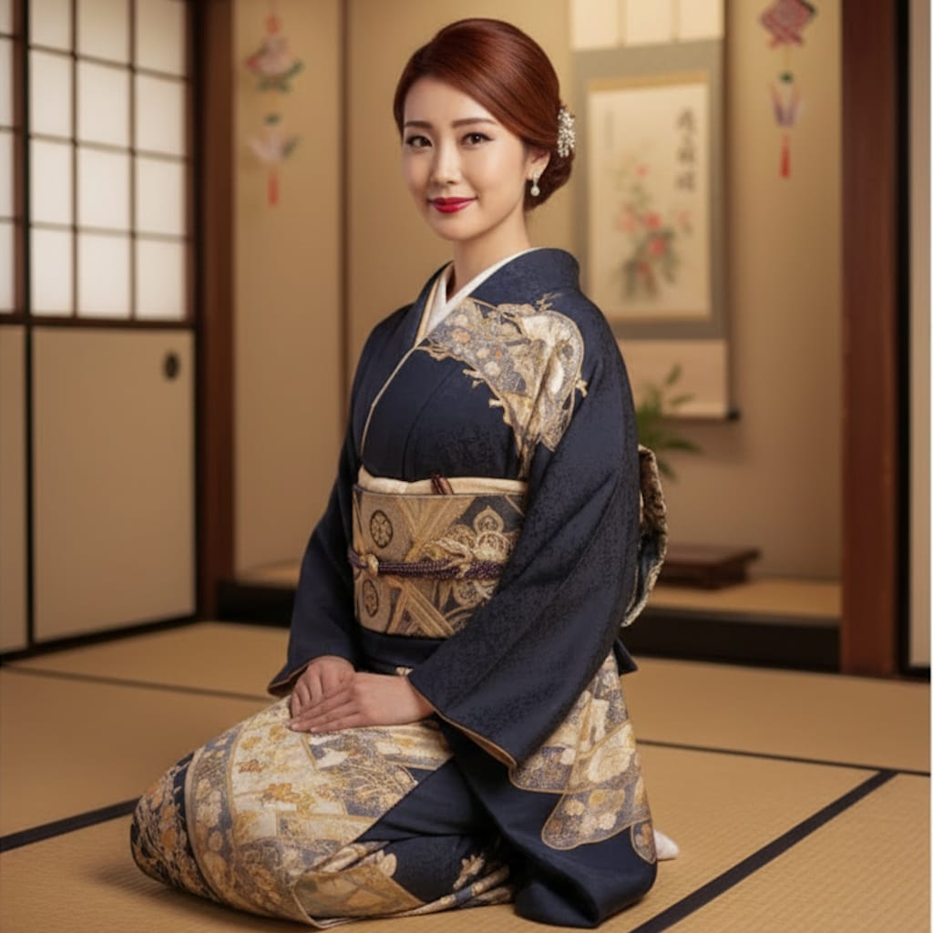 本年もよろしくお願いいたします。　　AI冬美