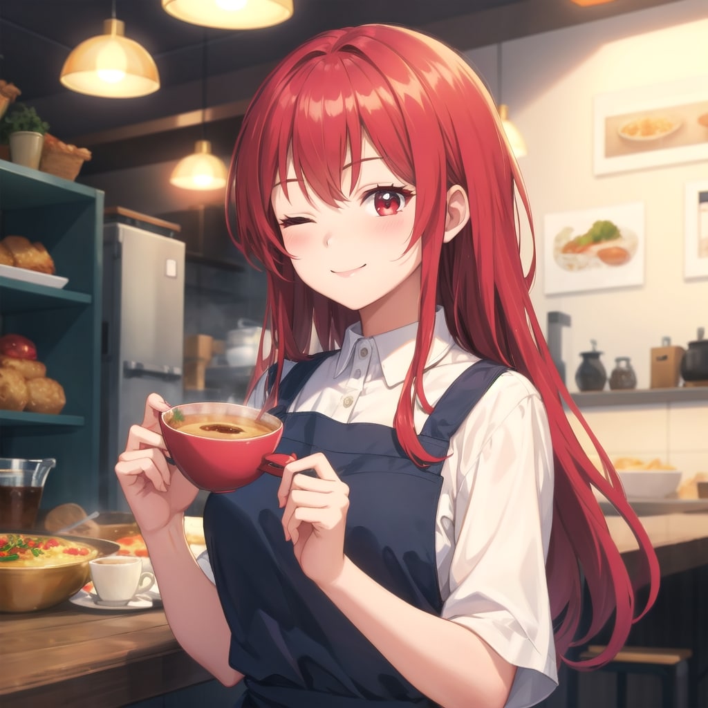 晩春のカレーは辛いスパイシー　弾