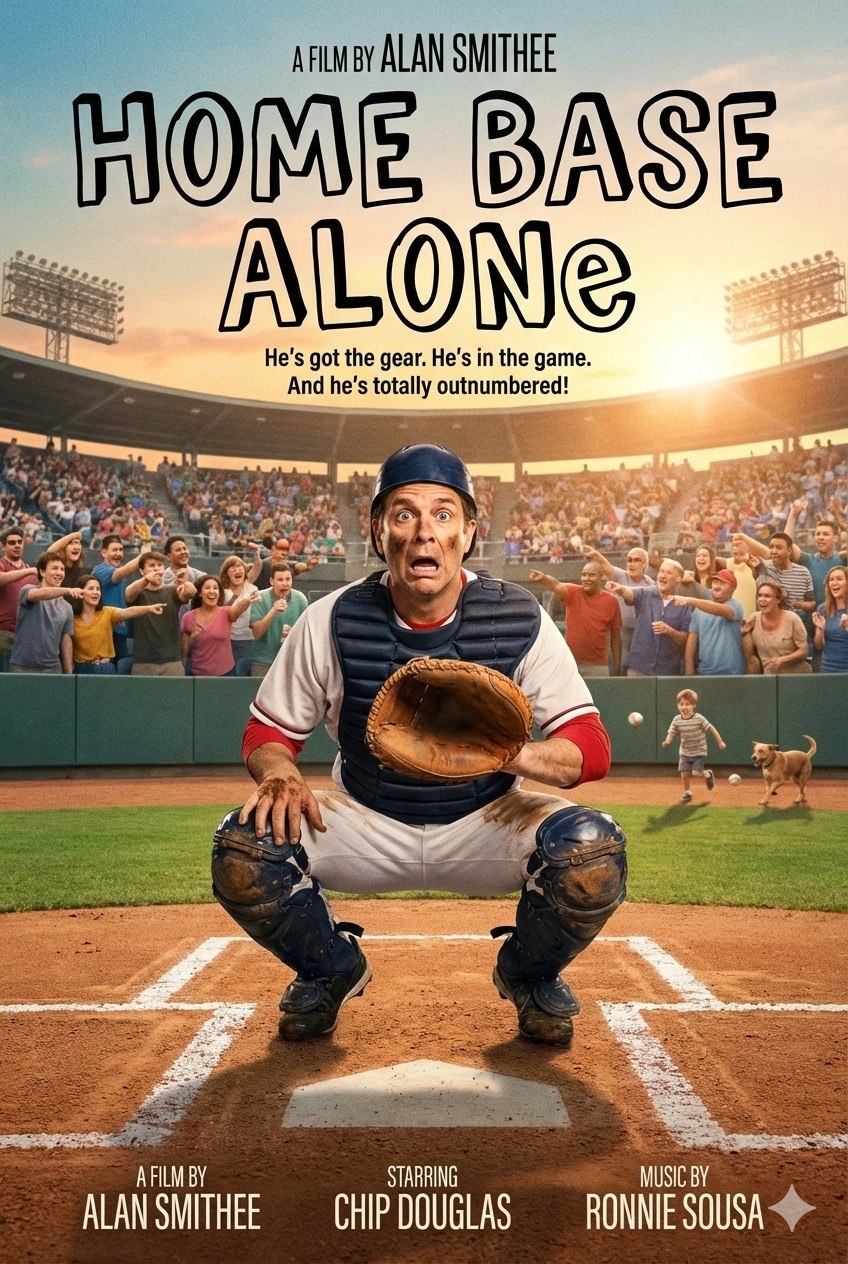 ホームベース・アローン | の人気AIイラスト・グラビア