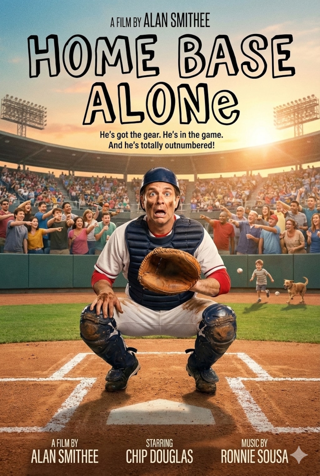 ホームベース・アローン