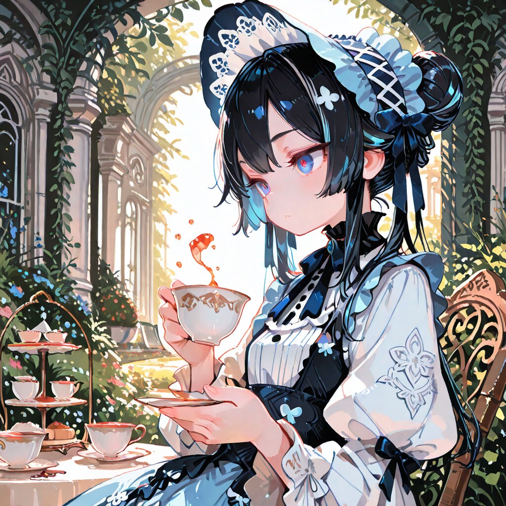 チンチラ（とお姉さん）#31