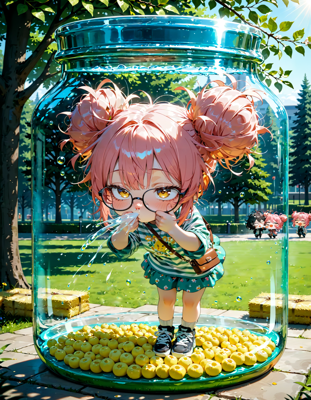 今日は何の日？　花粉症記念日